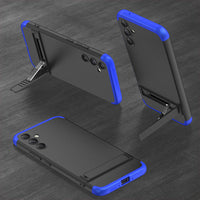 Black-Blue