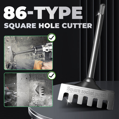 86-Type Square Hole Cutter for Electrical Box