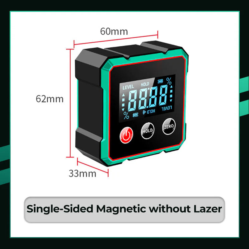 Digital Angle Finder (No Laser)