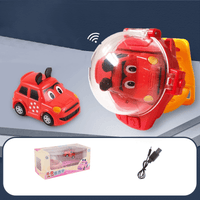red mini
