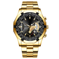 Golden Black