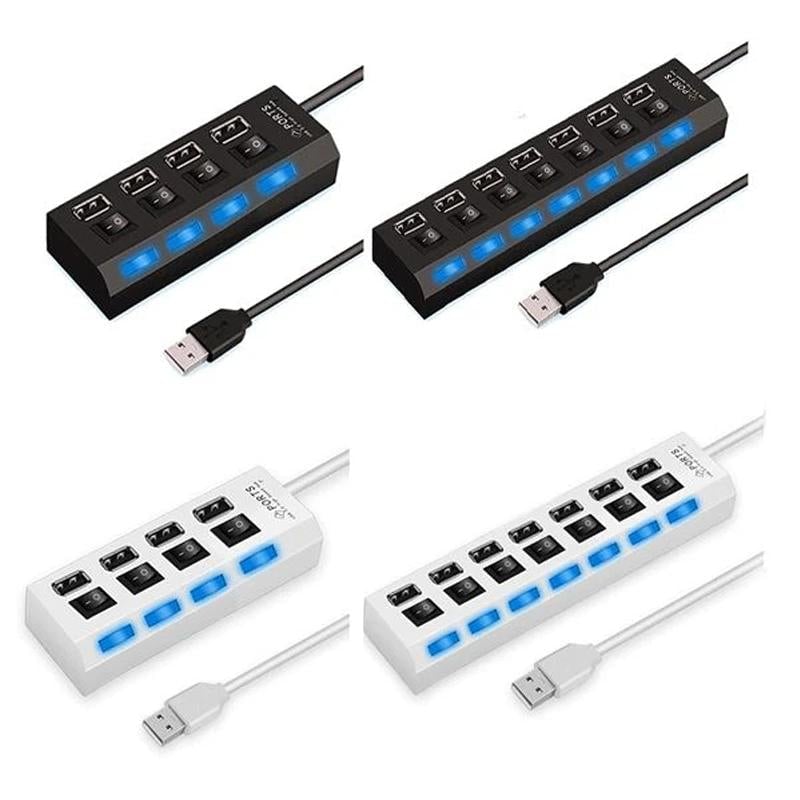 4 Ports