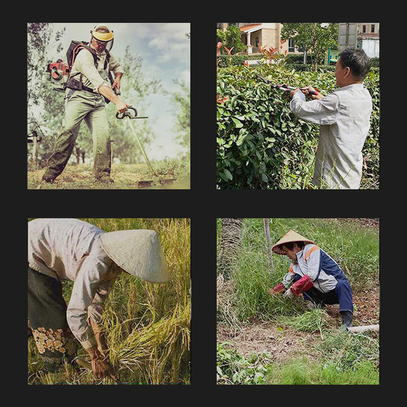 1800W Foldable Lawn Mower